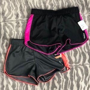 NWT Reebok short bundle